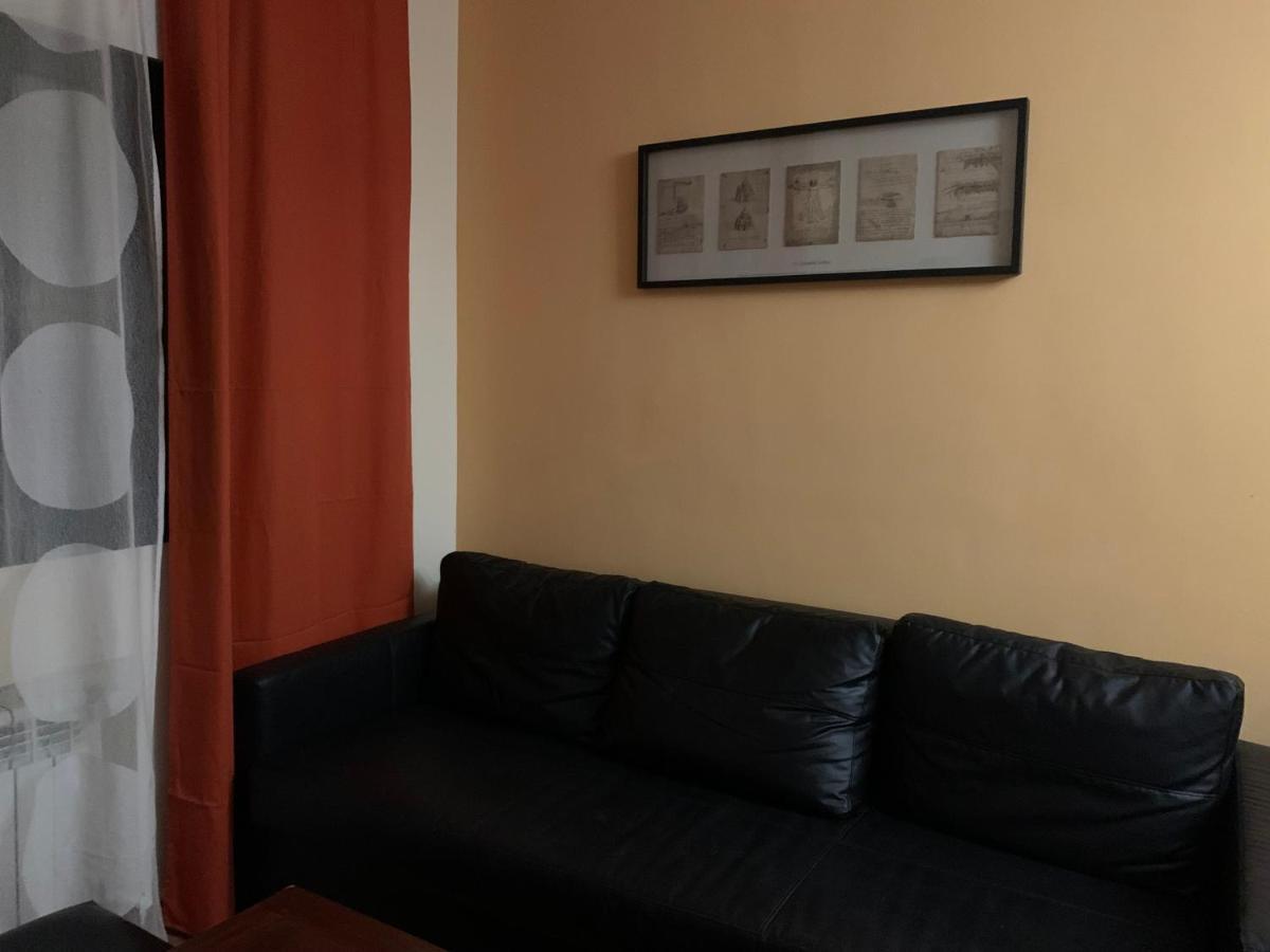Chalet Pradonavas Navas de San Antonio Εξωτερικό φωτογραφία