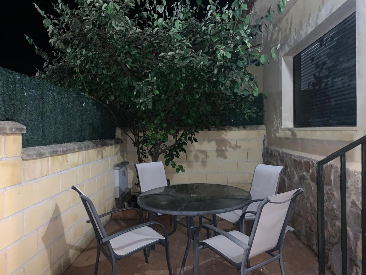 Chalet Pradonavas Navas de San Antonio Εξωτερικό φωτογραφία