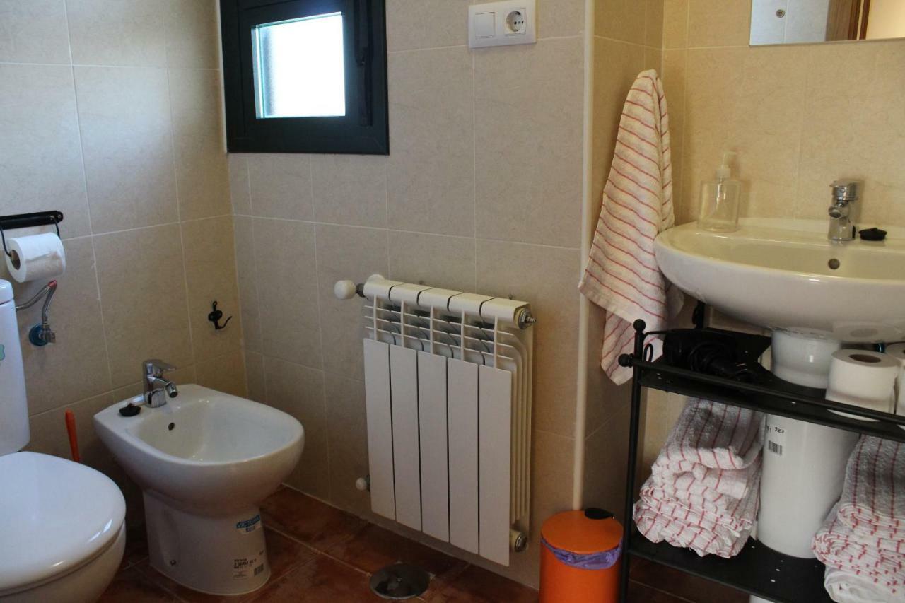 Chalet Pradonavas Navas de San Antonio Εξωτερικό φωτογραφία