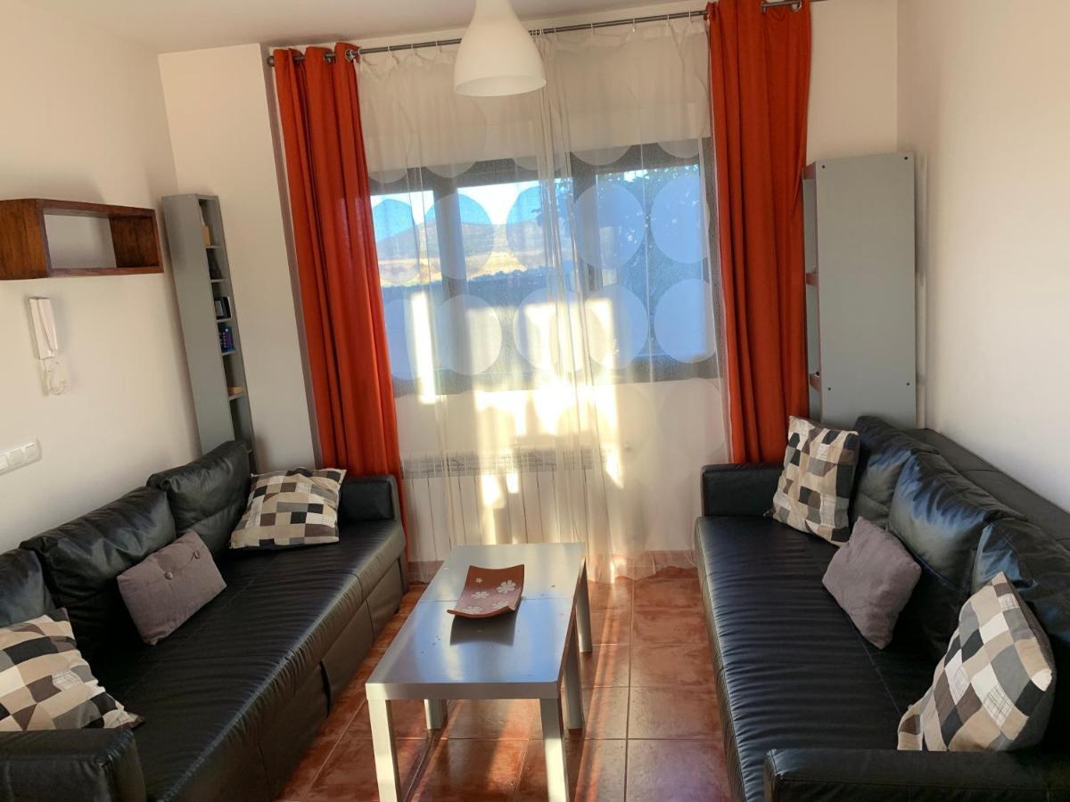 Chalet Pradonavas Navas de San Antonio Εξωτερικό φωτογραφία
